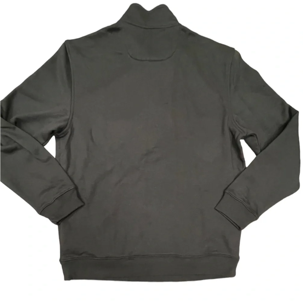 Van Heusen 1/4 Zip Pullover Sweater